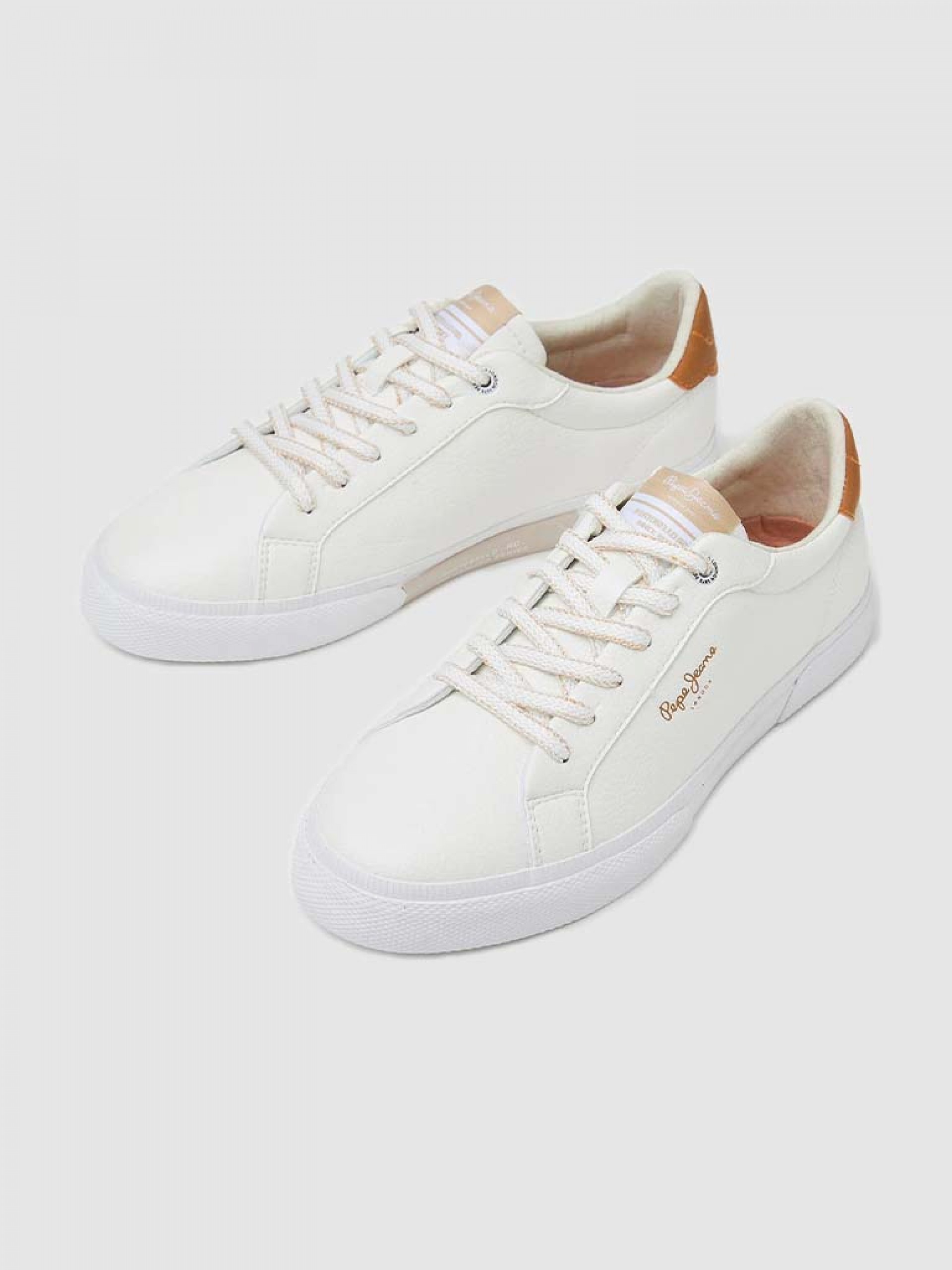Tenis Mujer Pepe Jeans London