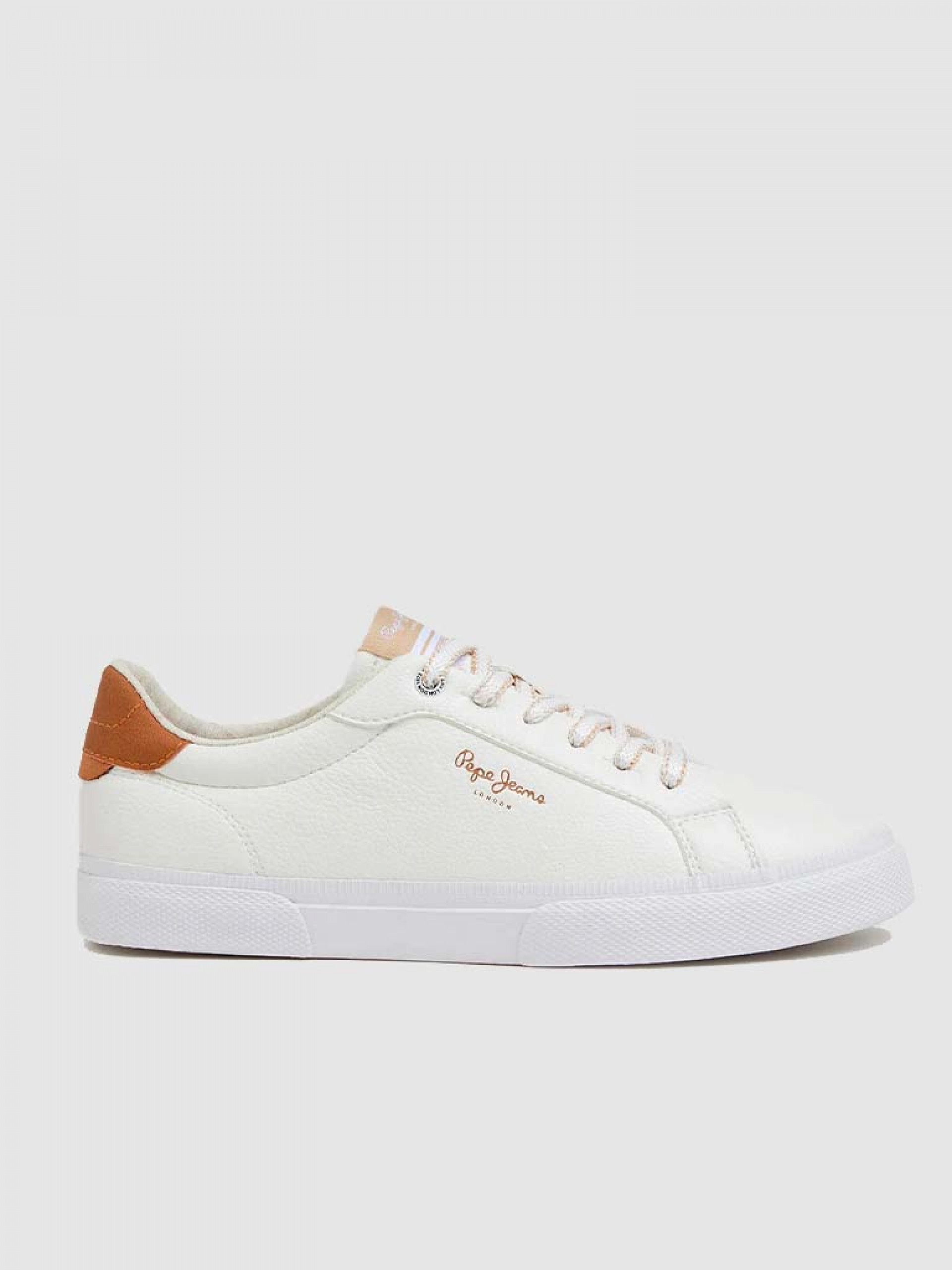 Tenis Mujer Pepe Jeans London