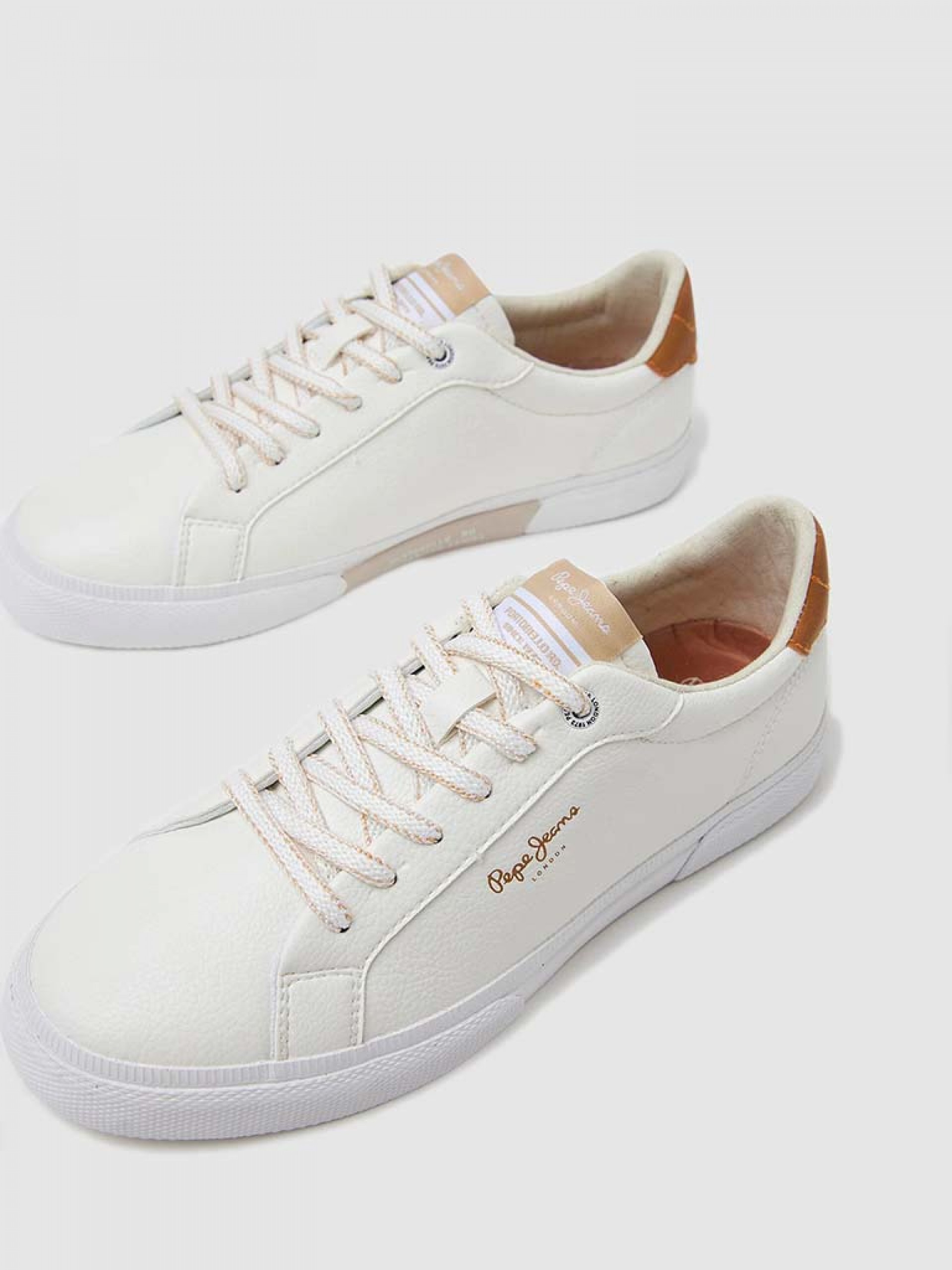 Tenis Mujer Pepe Jeans London