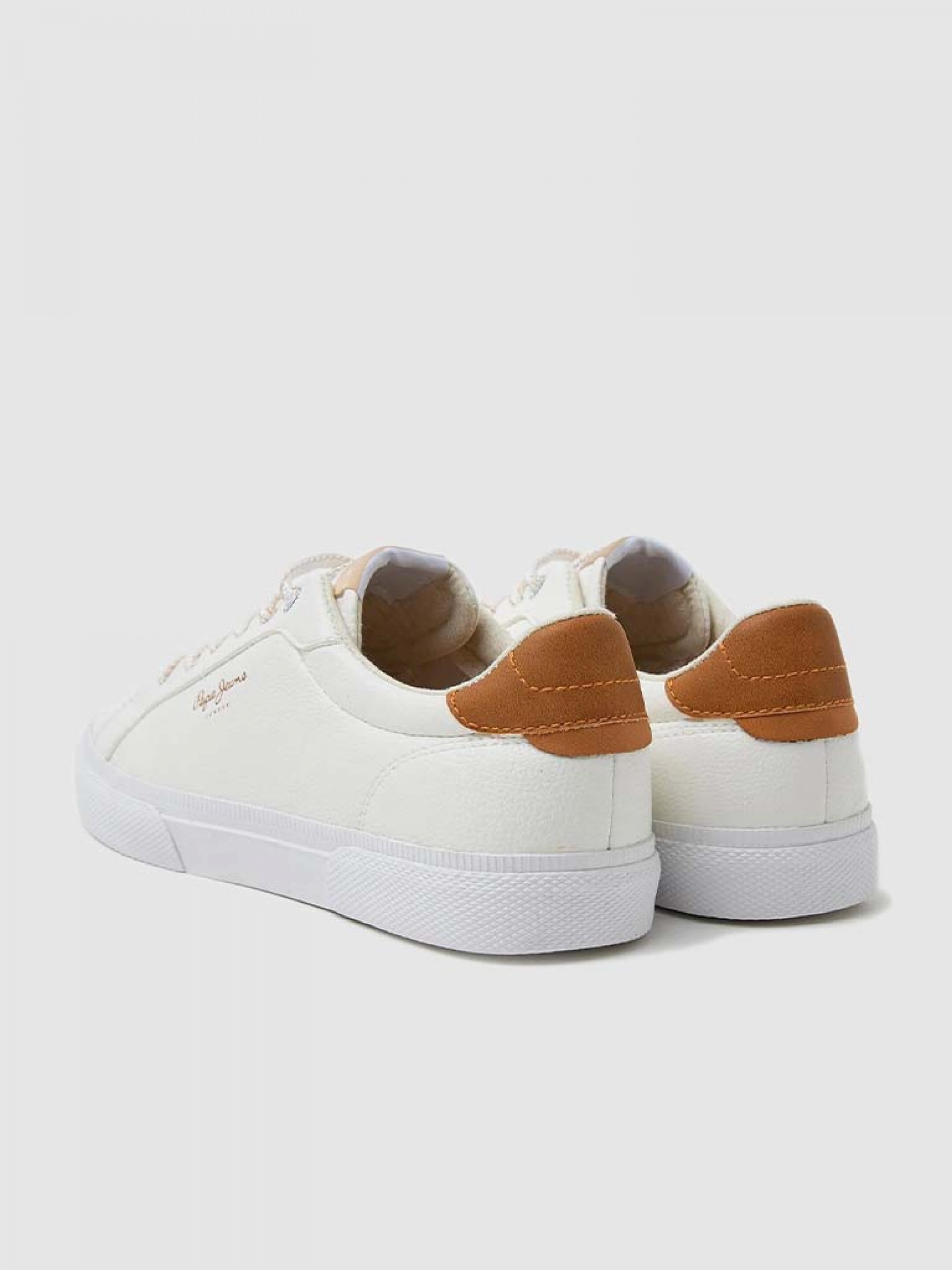 Tenis Mujer Pepe Jeans London