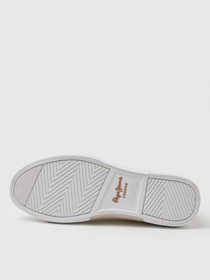 Tenis Mujer Pepe Jeans London