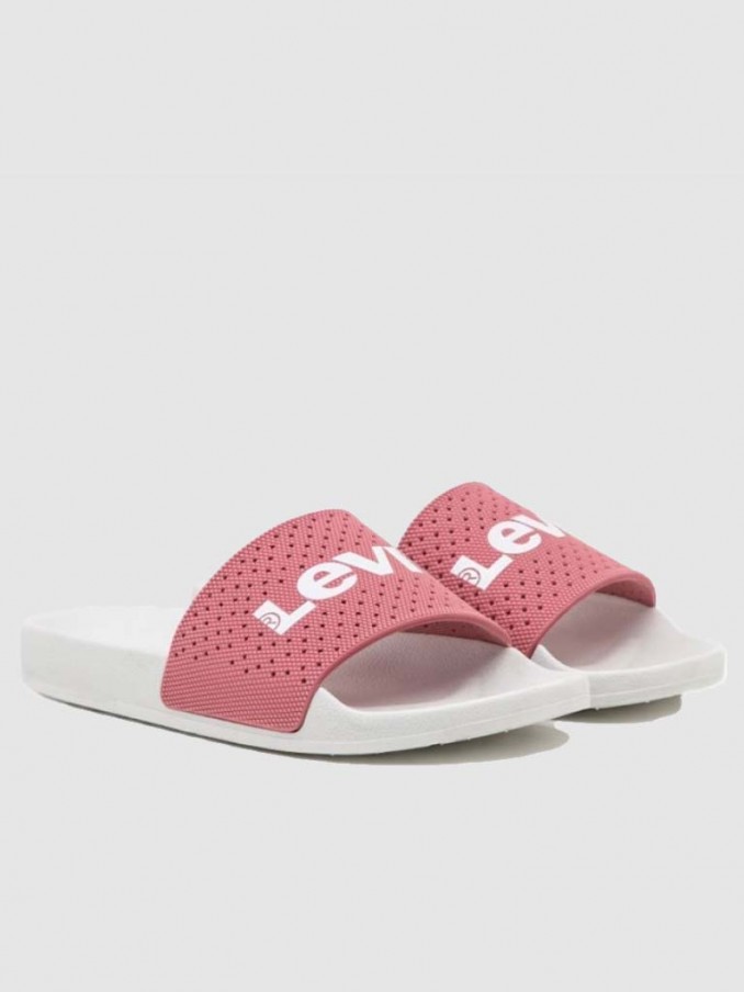 Chanclas Mujer Levis
