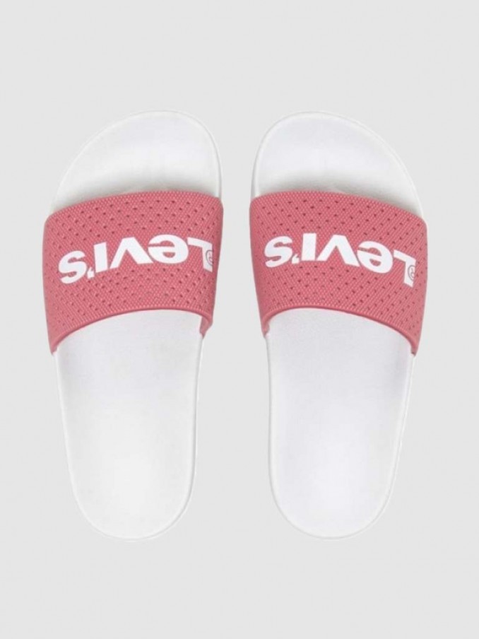 Chanclas Mujer Levis