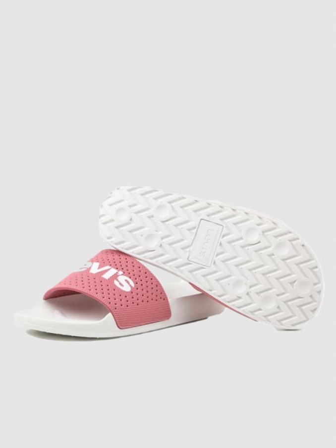 Chanclas Mujer Levis