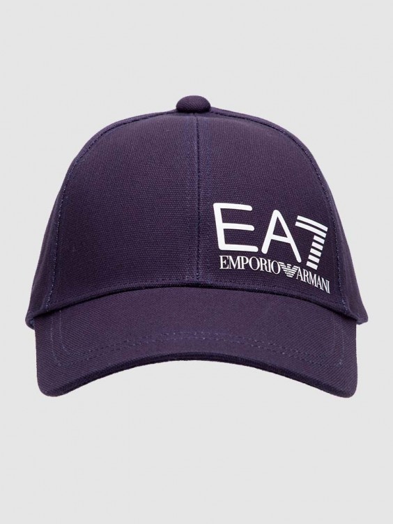 Hat Man Ea7 Emporio Armani Dark blue Mellmak