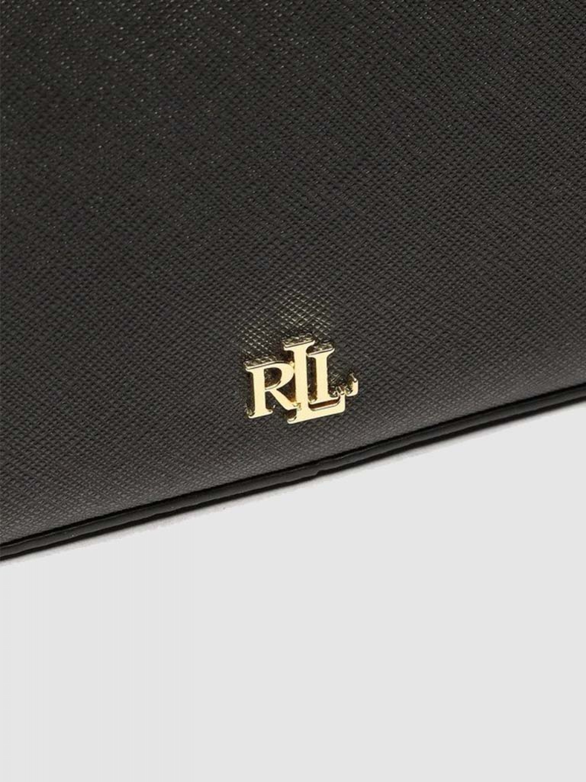 Handbag Woman Black Polo Ralph Lauren