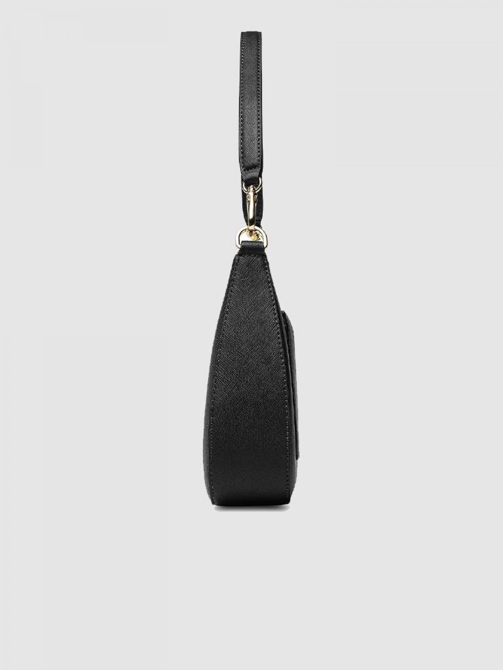 Handbag Woman Black Polo Ralph Lauren
