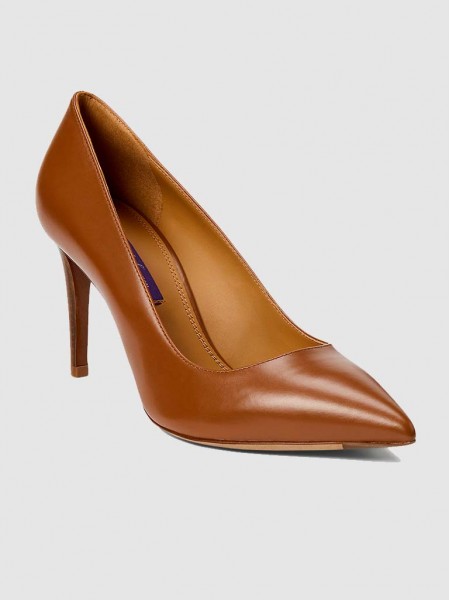 Zapatos Mujer Polo Ralph Lauren