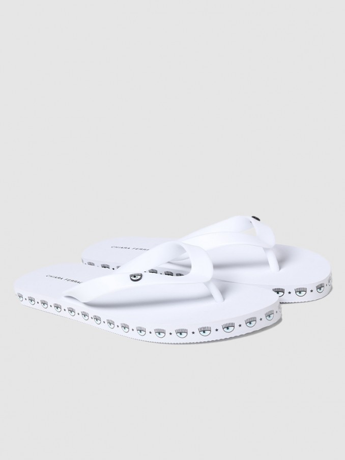 Chanclas Mujer Chiara Ferragni