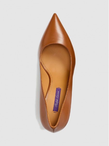 Zapatos Mujer Polo Ralph Lauren