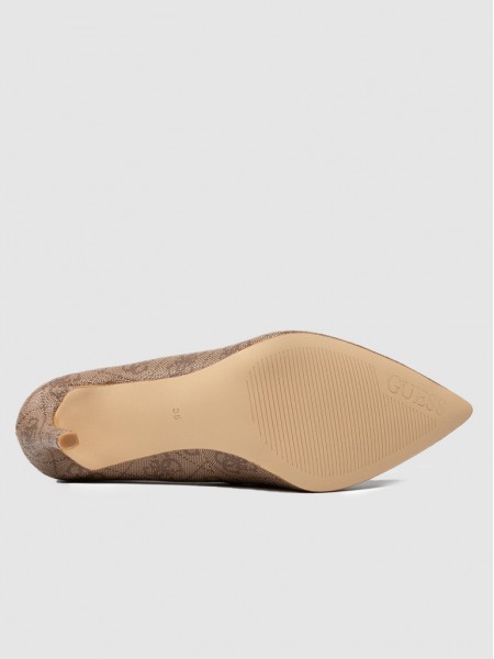 Zapatos Mujer Guess
