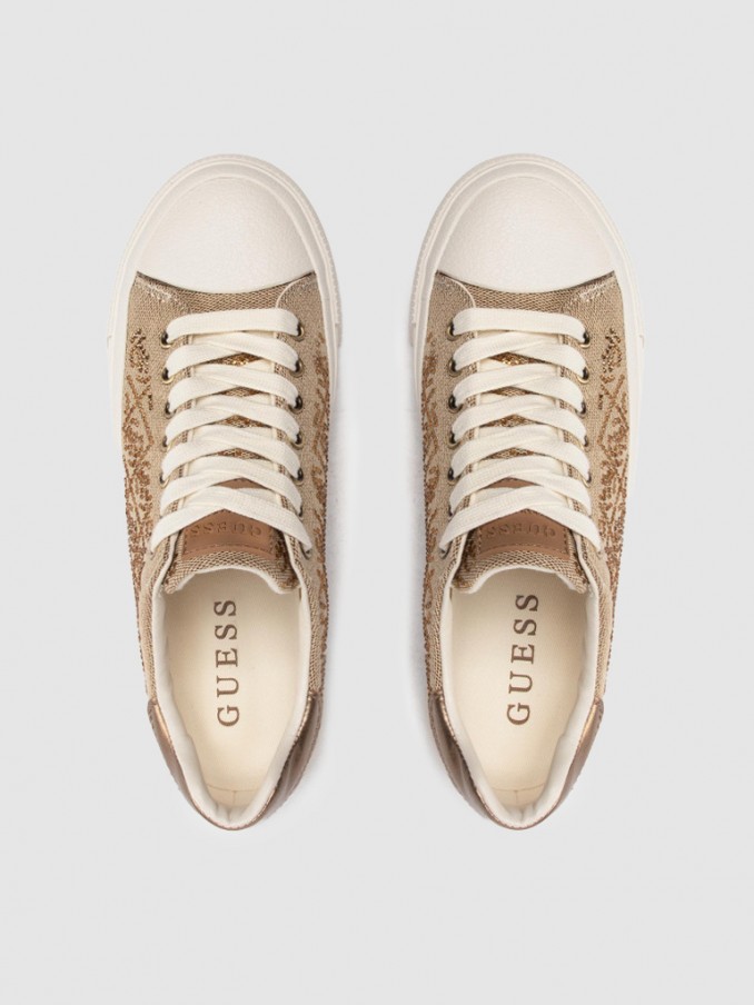 Sneakers Woman Guess