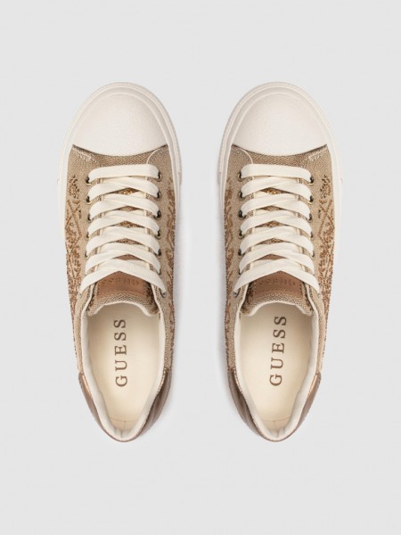 Sneakers Woman Guess