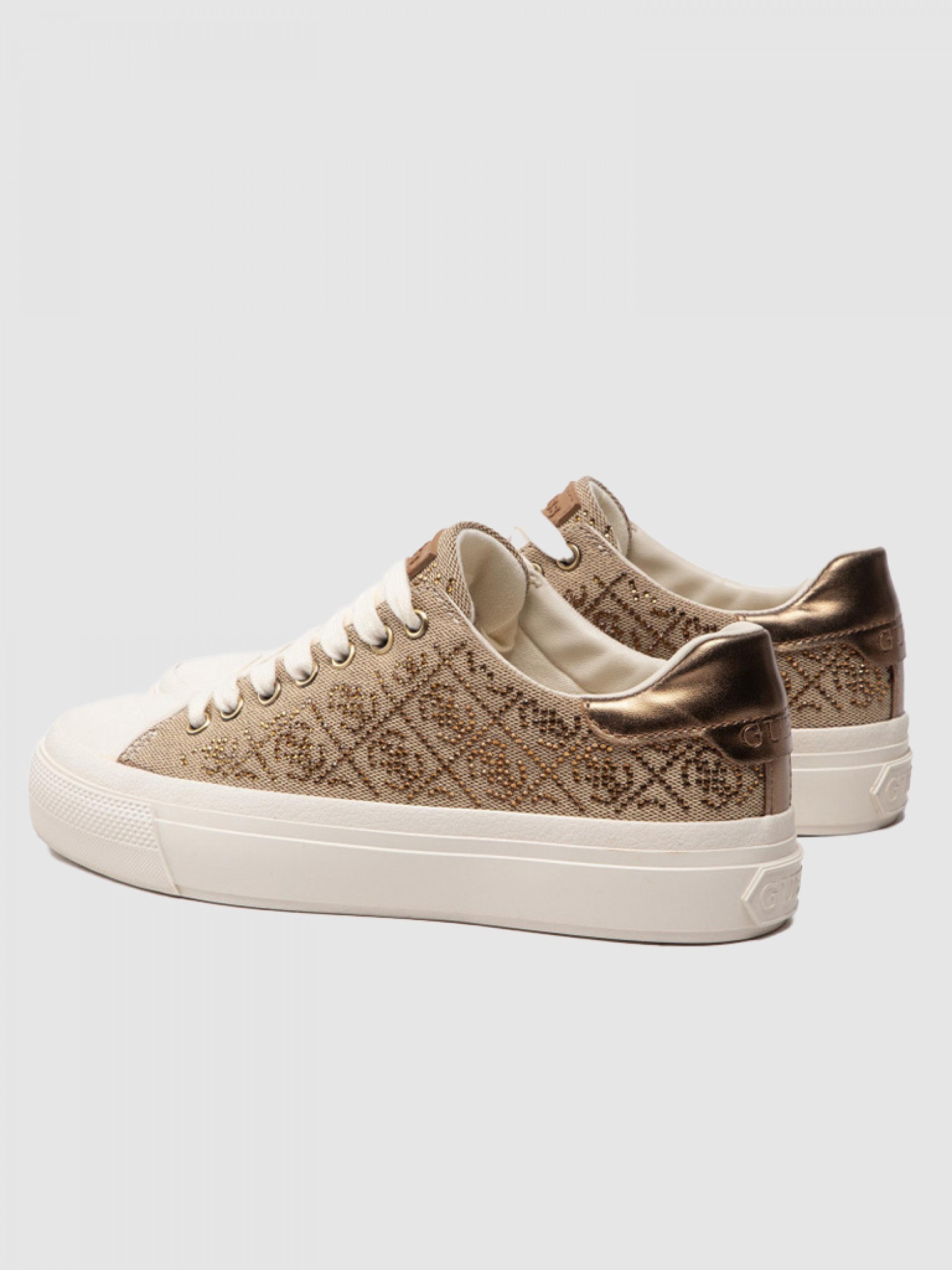 Tenis Mujer Guess