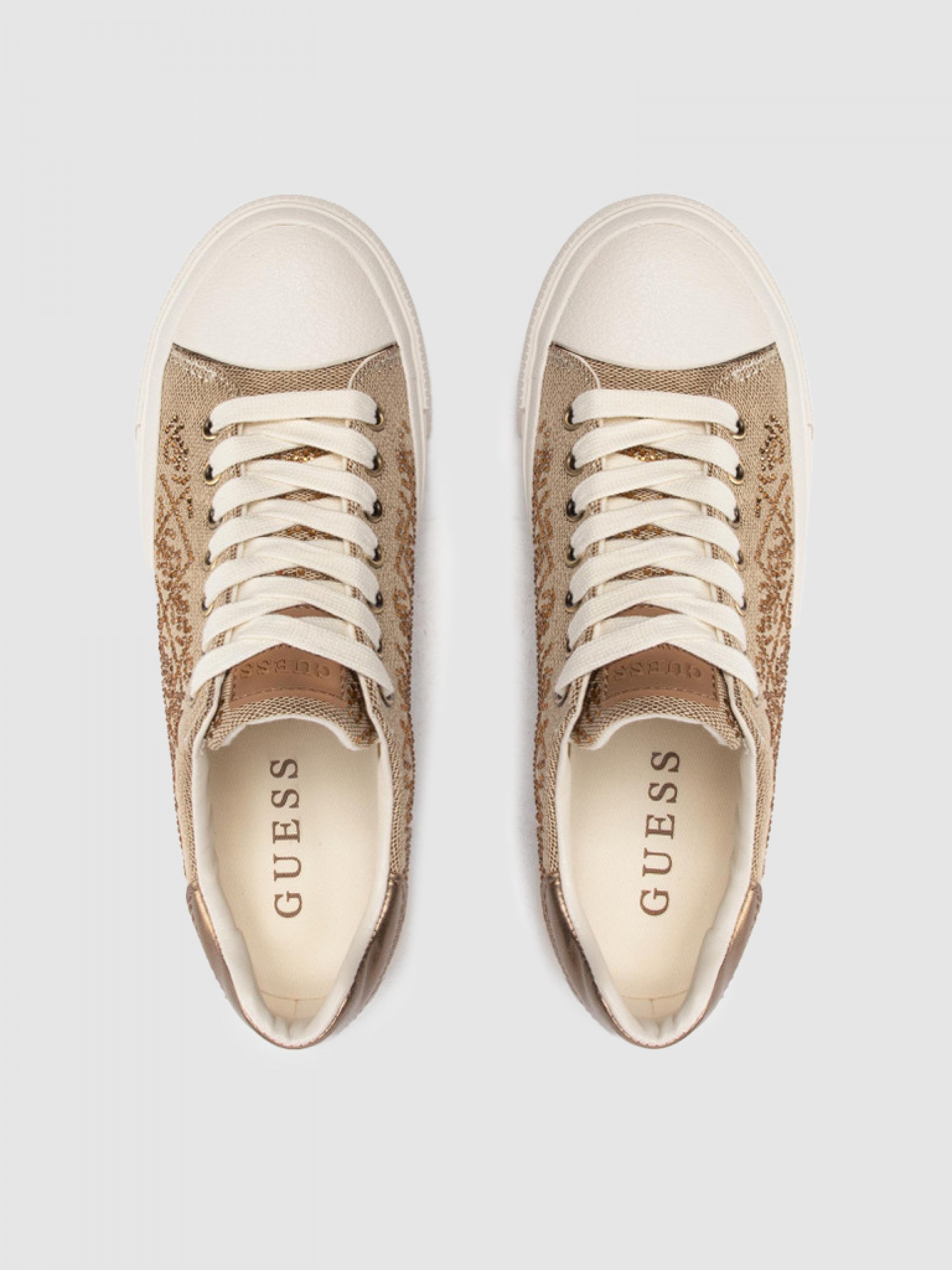 Tenis Mujer Guess
