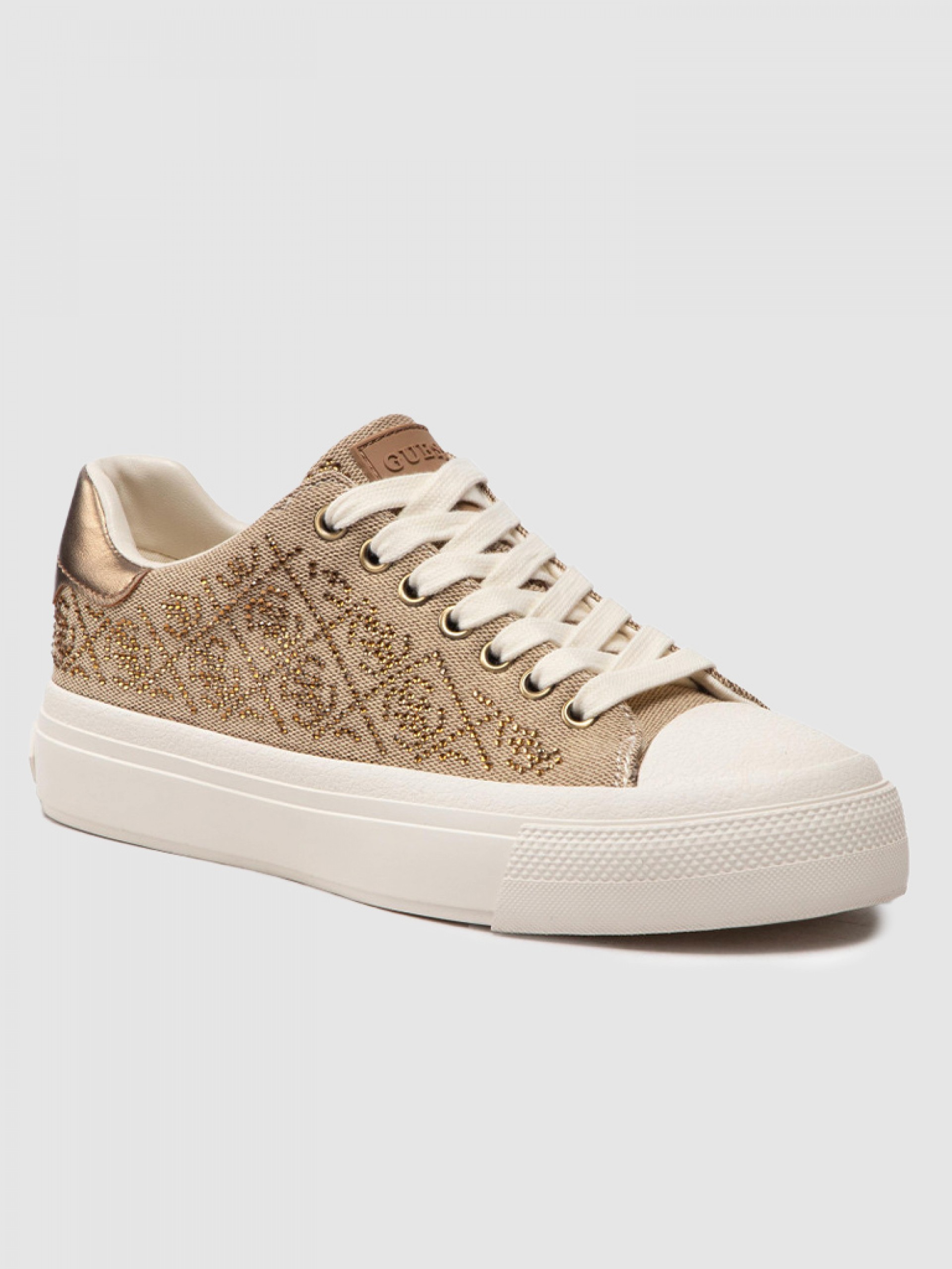 Tenis Mujer Guess