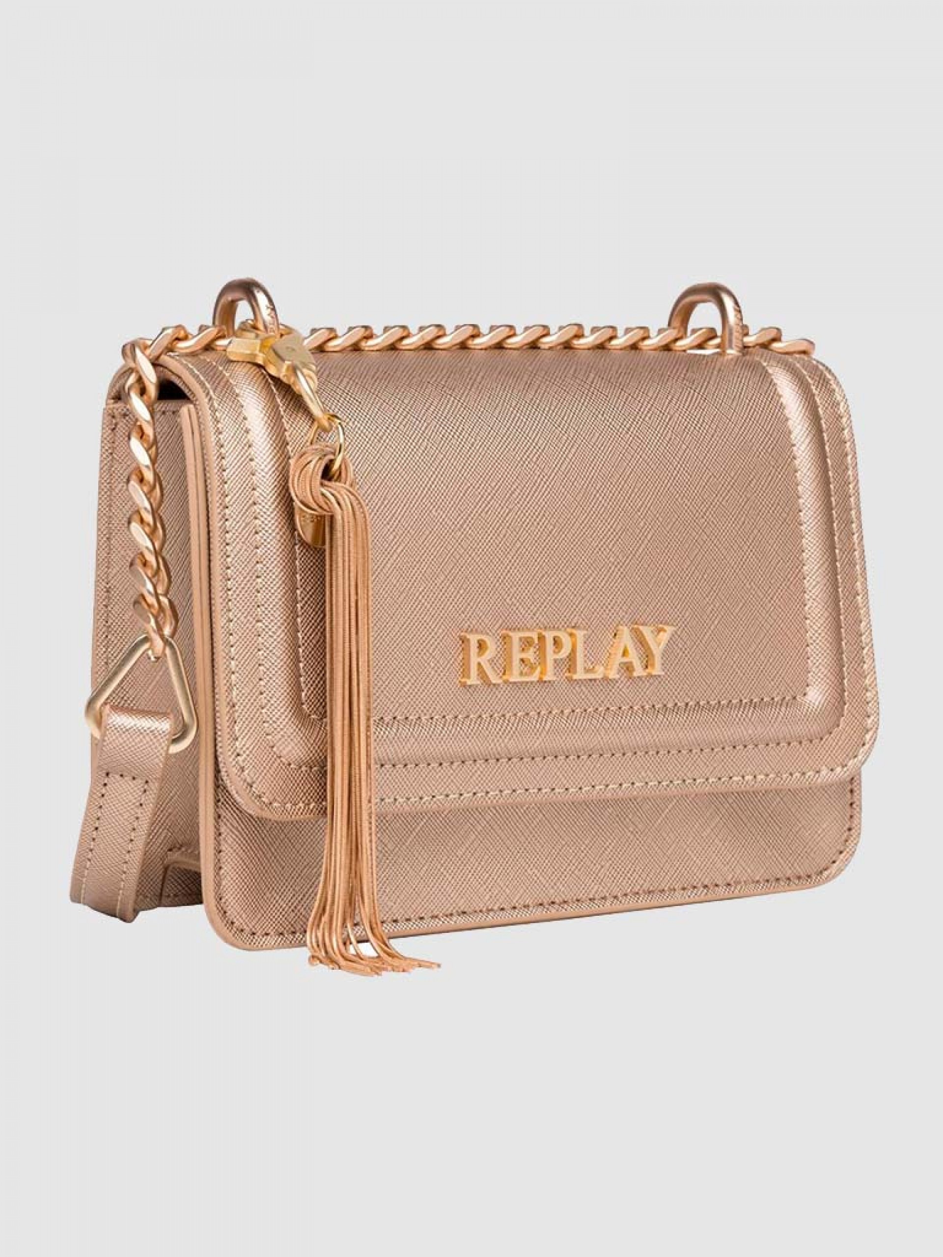Bolsos de hombro Mujer Replay