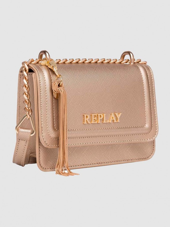 Bolsos de hombro Mujer Replay
