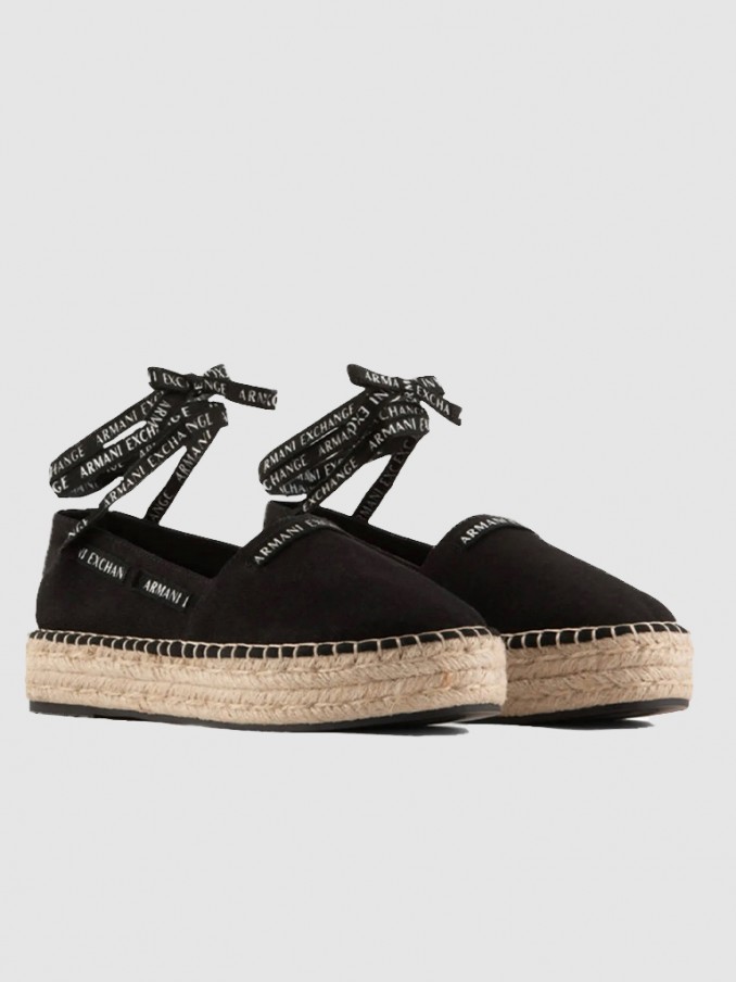 Shoes Woman Armani Exchange