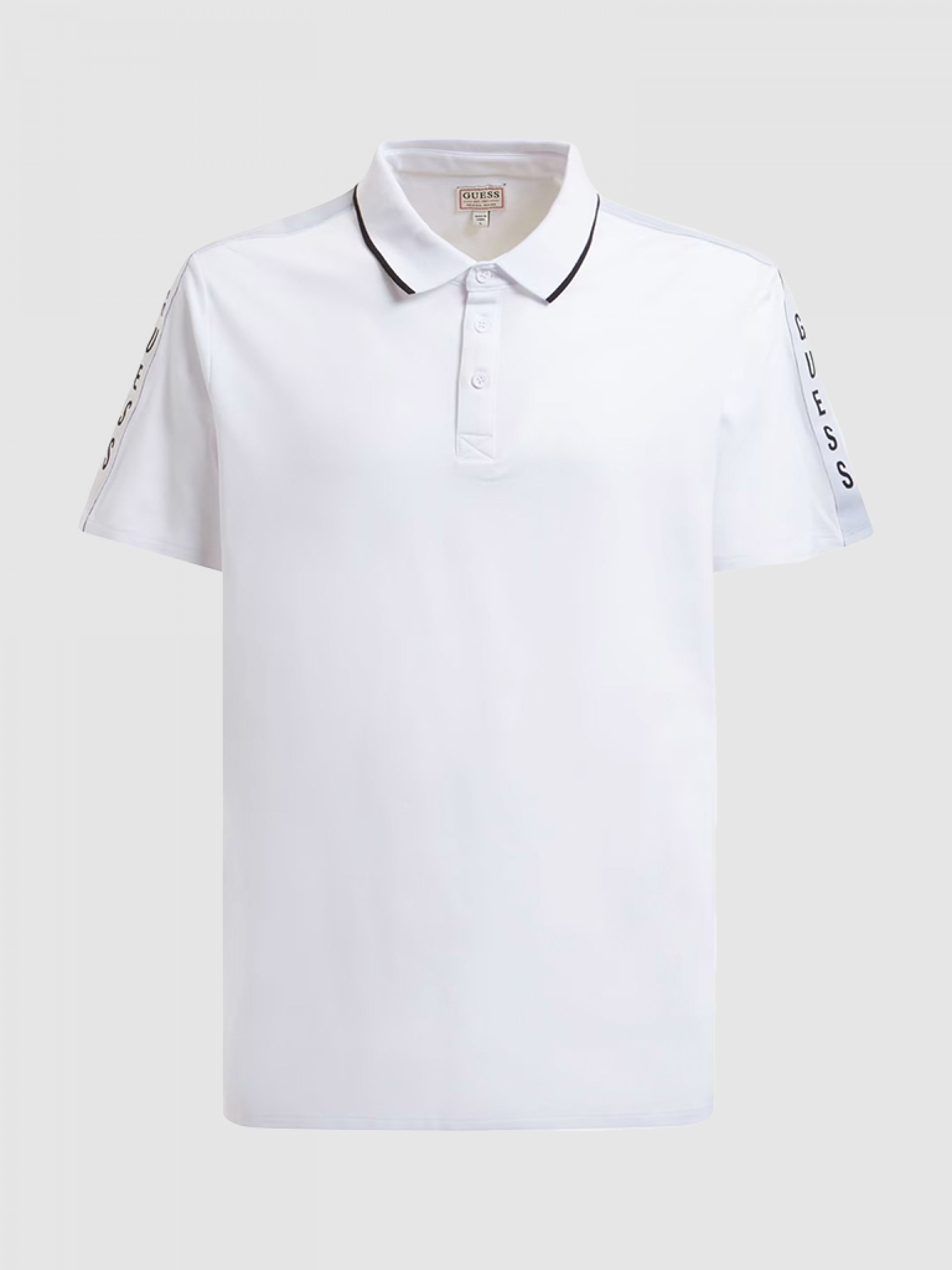Polo Shirt Man Guess