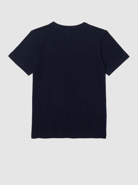 Camiseta Ni�o Lacoste