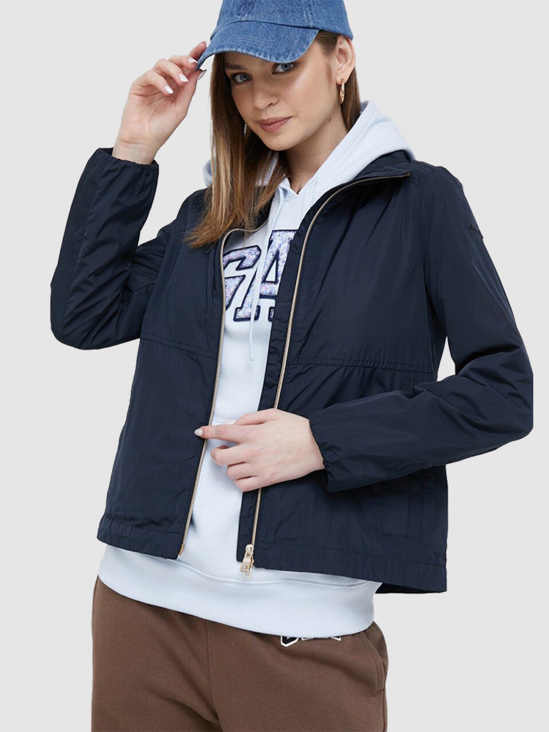 Jacket Woman Geox