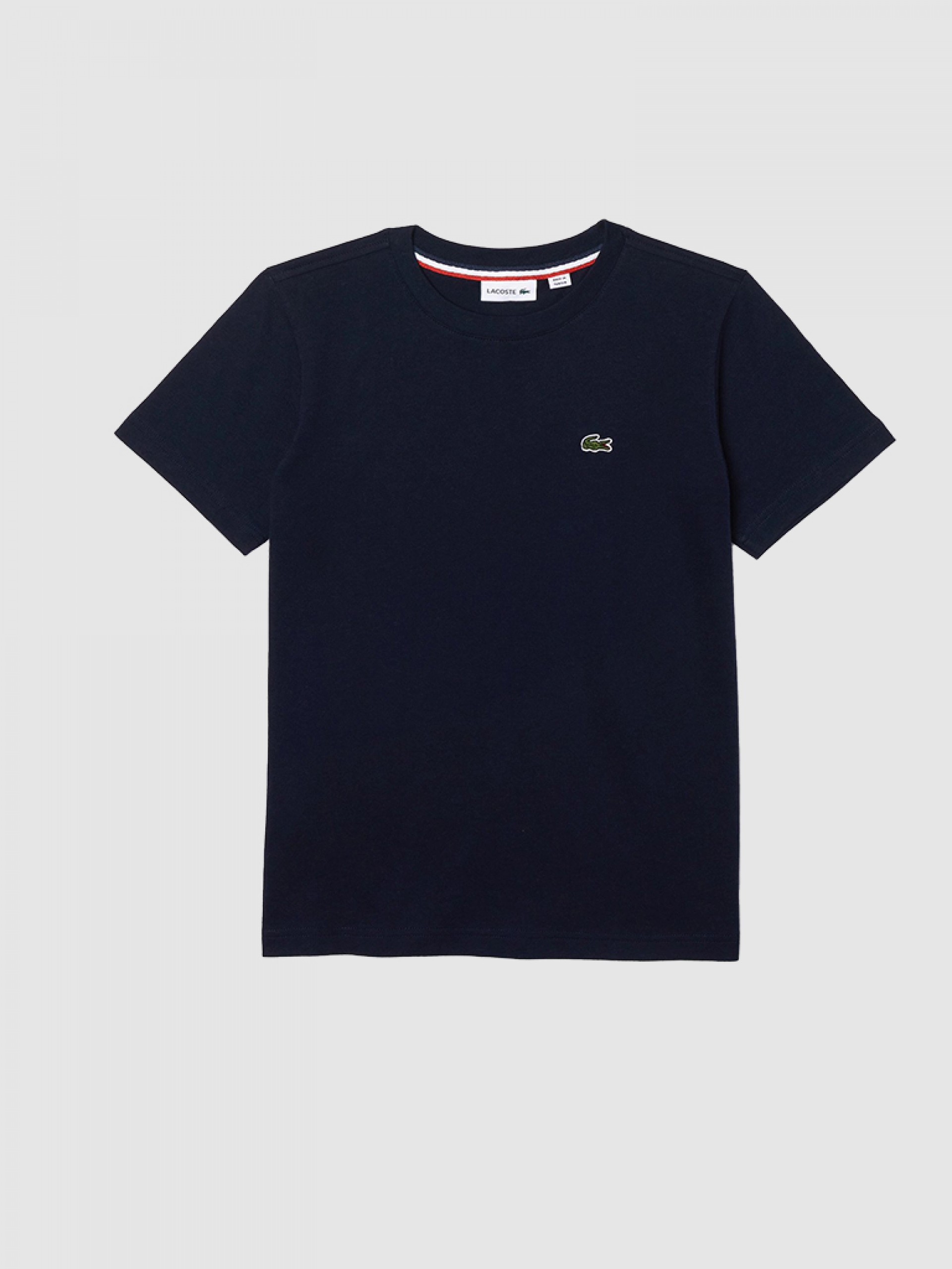 T-Shirt Boy Lacoste