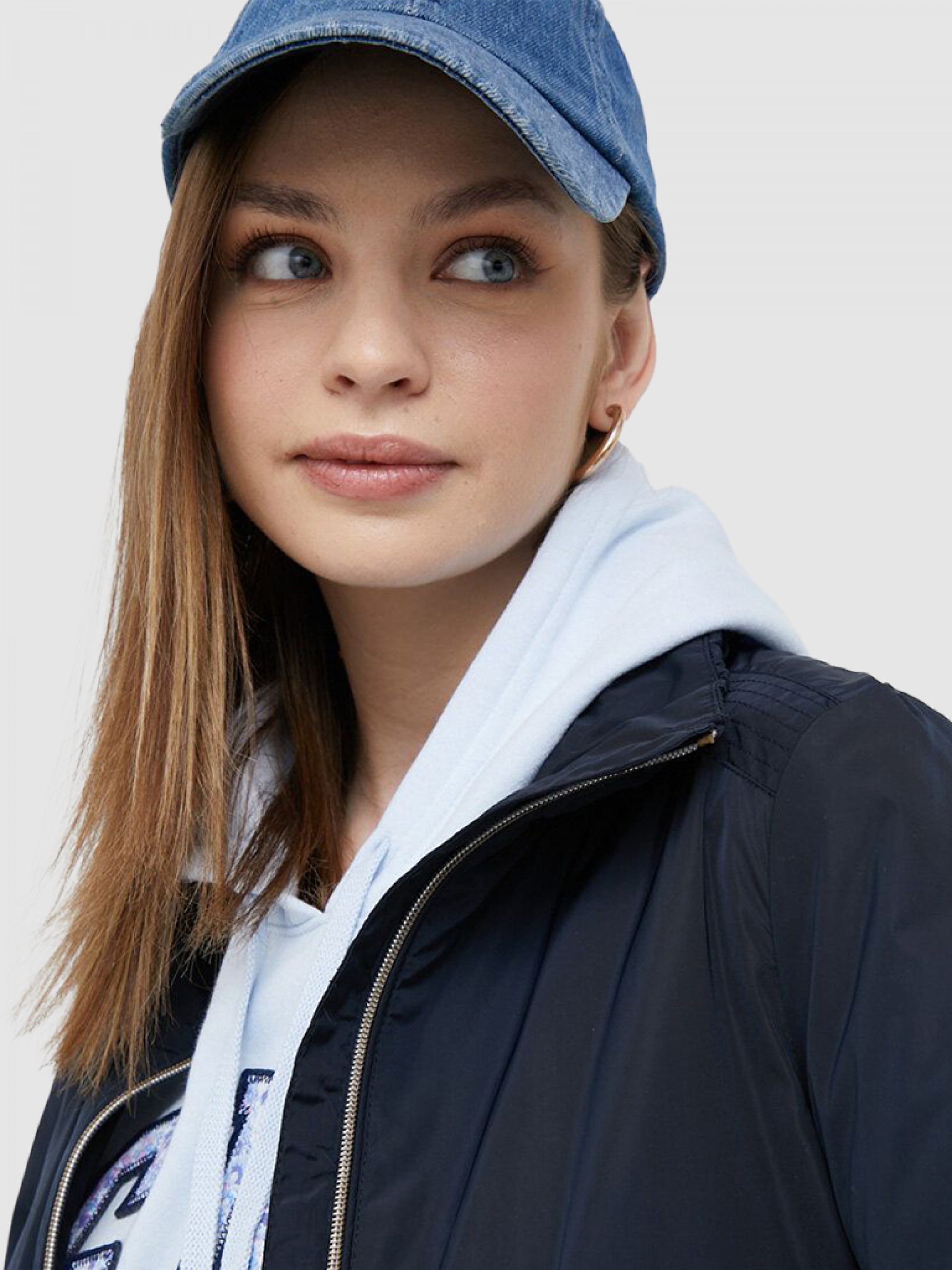 Jacket Woman Geox