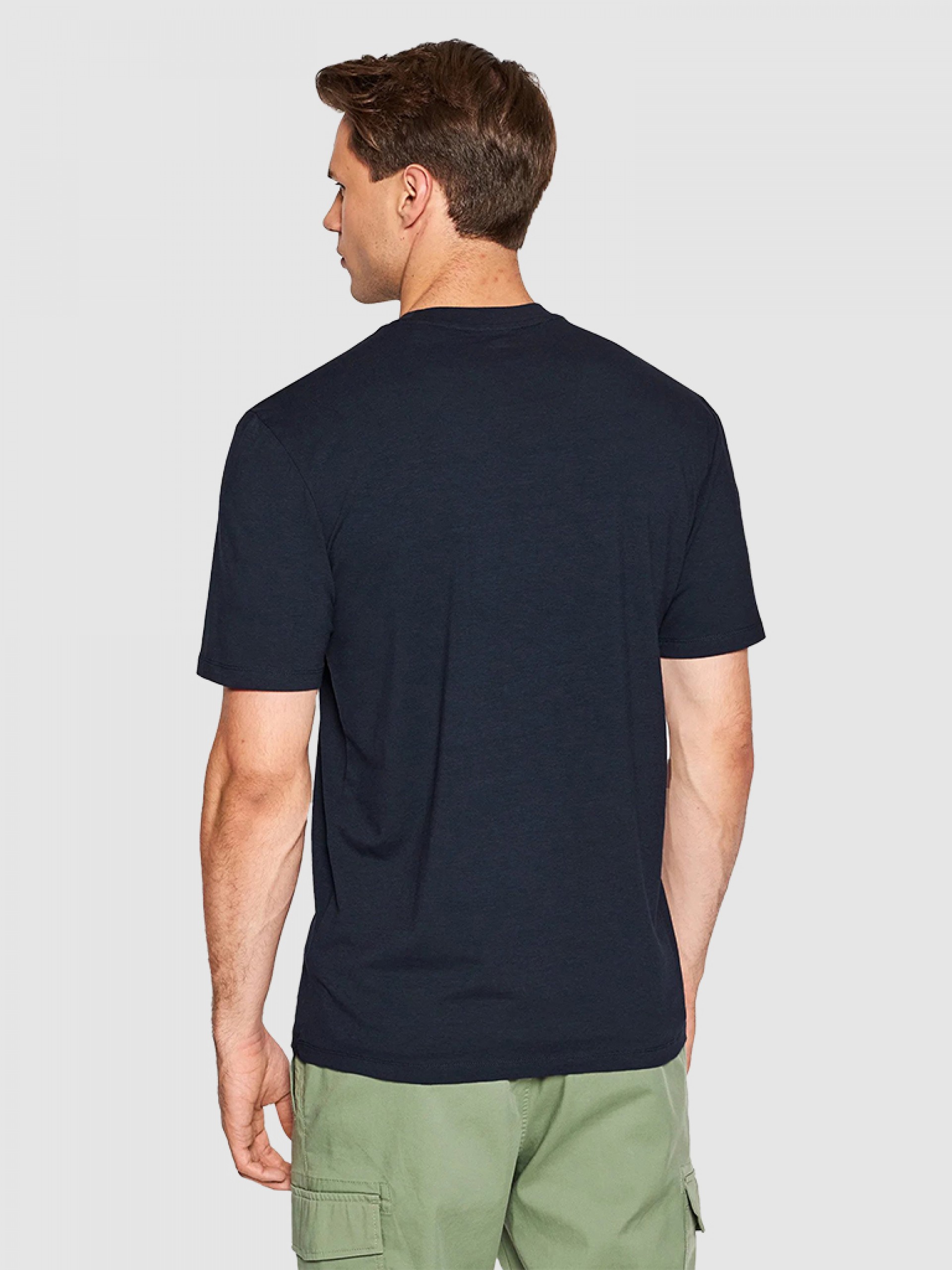 Camiseta Hombre Guess Underwear