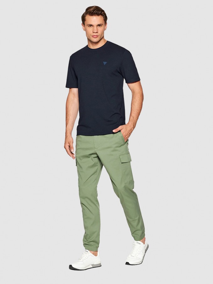 Camiseta Hombre Guess Underwear