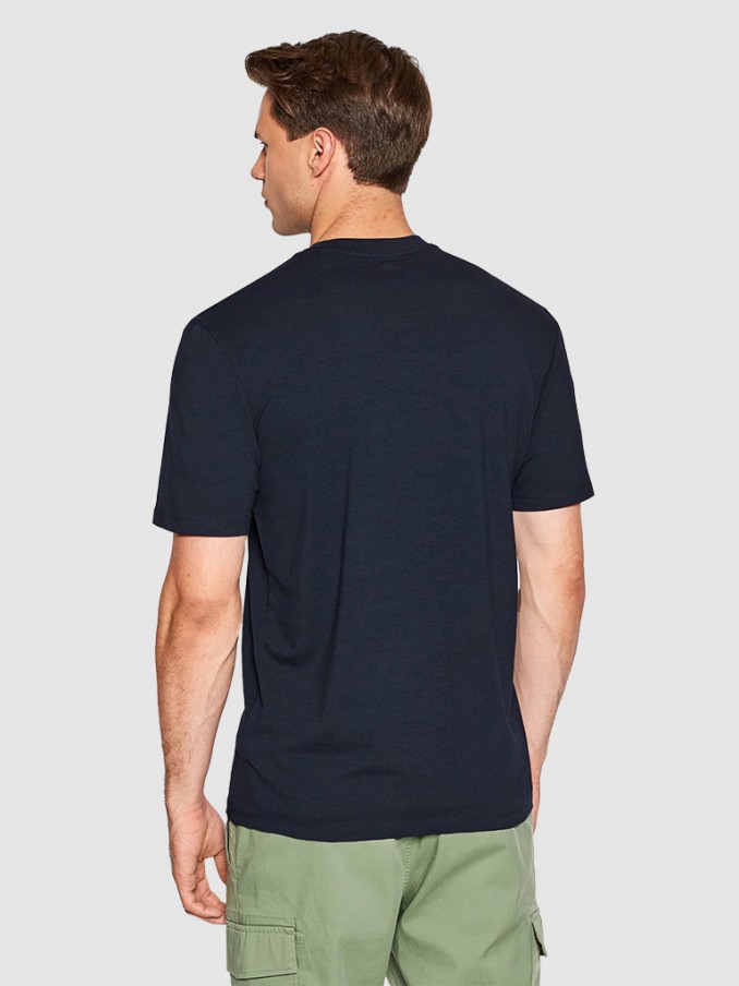 Camiseta Hombre Guess Underwear