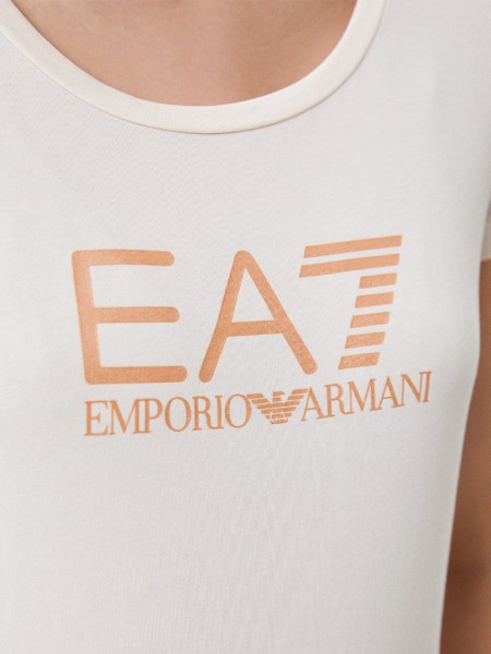 T-Shirt Woman Ea7 Emporio Armani