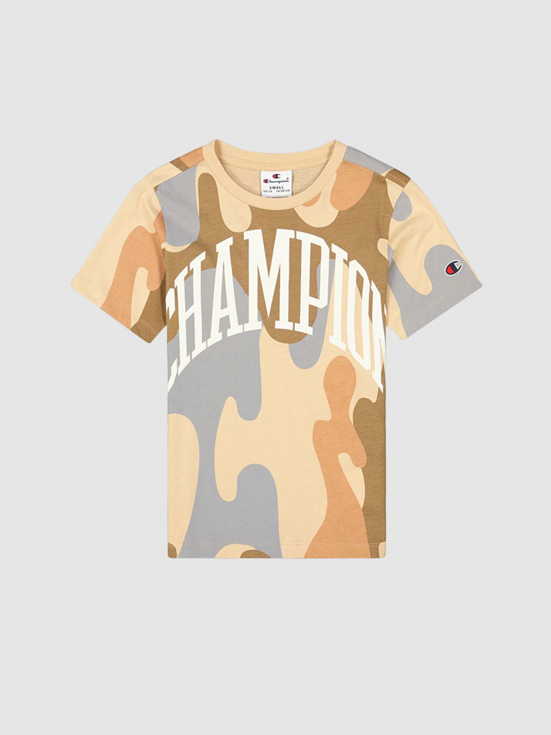 T-Shirt Boy Champion