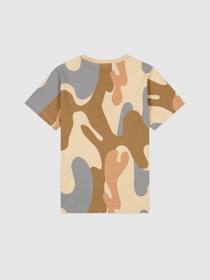 T-Shirt Boy Champion