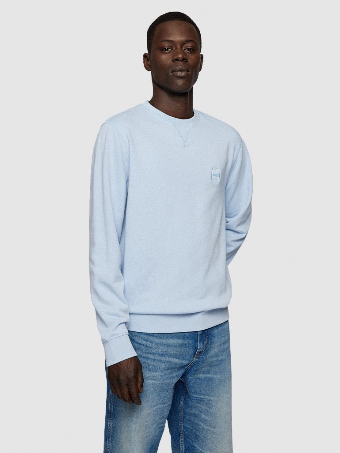 Jumper Man Boss