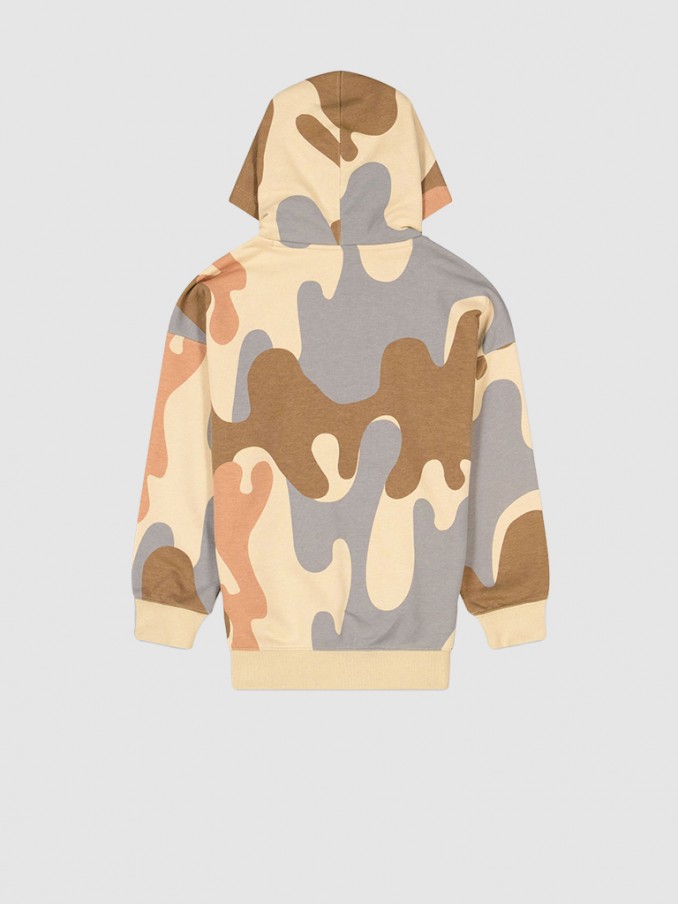 Sweatshirt Boy Champion
