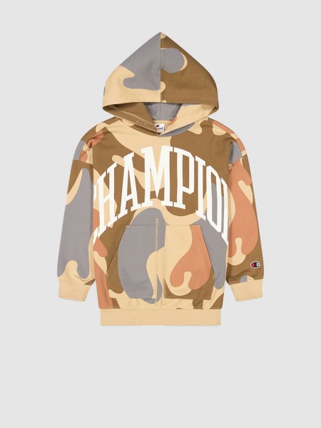 Sweatshirt Boy Champion