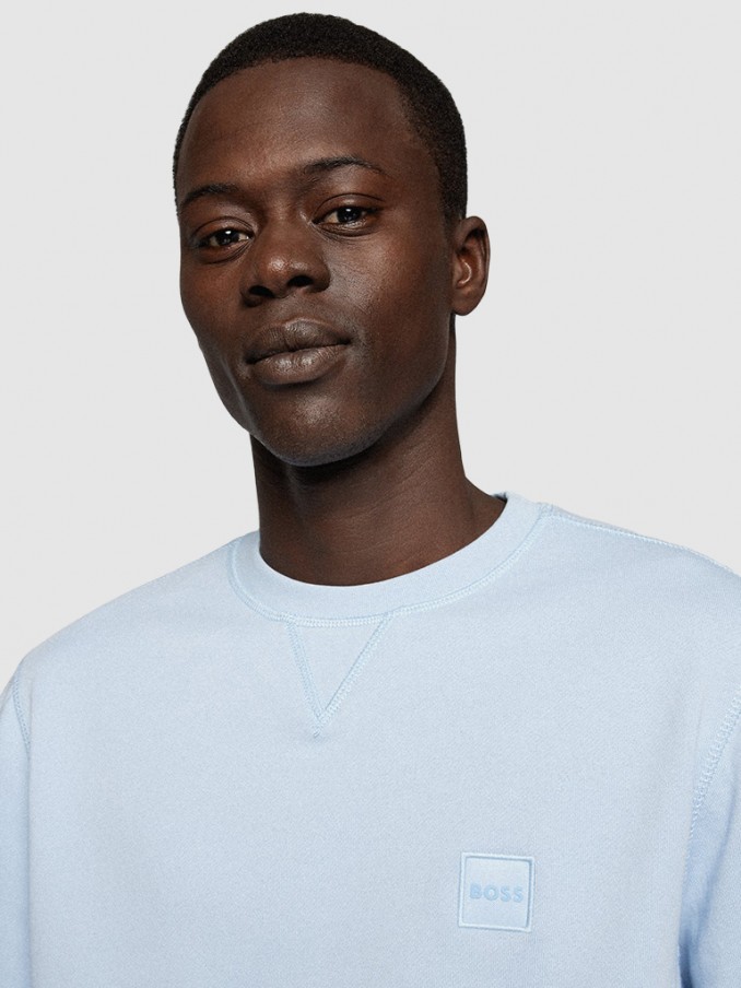 Jumper Man Boss