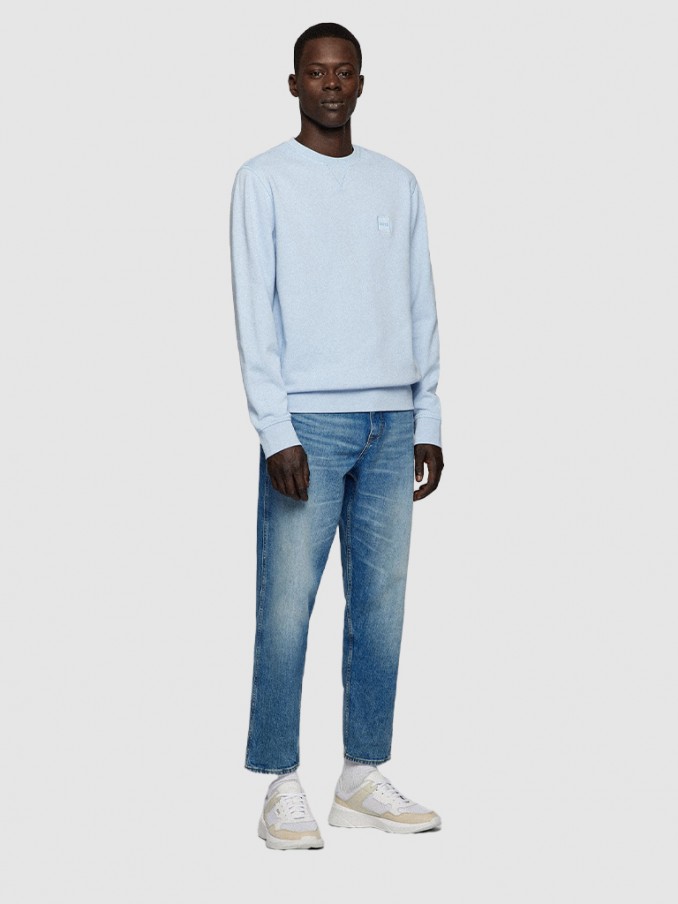 Jumper Man Boss