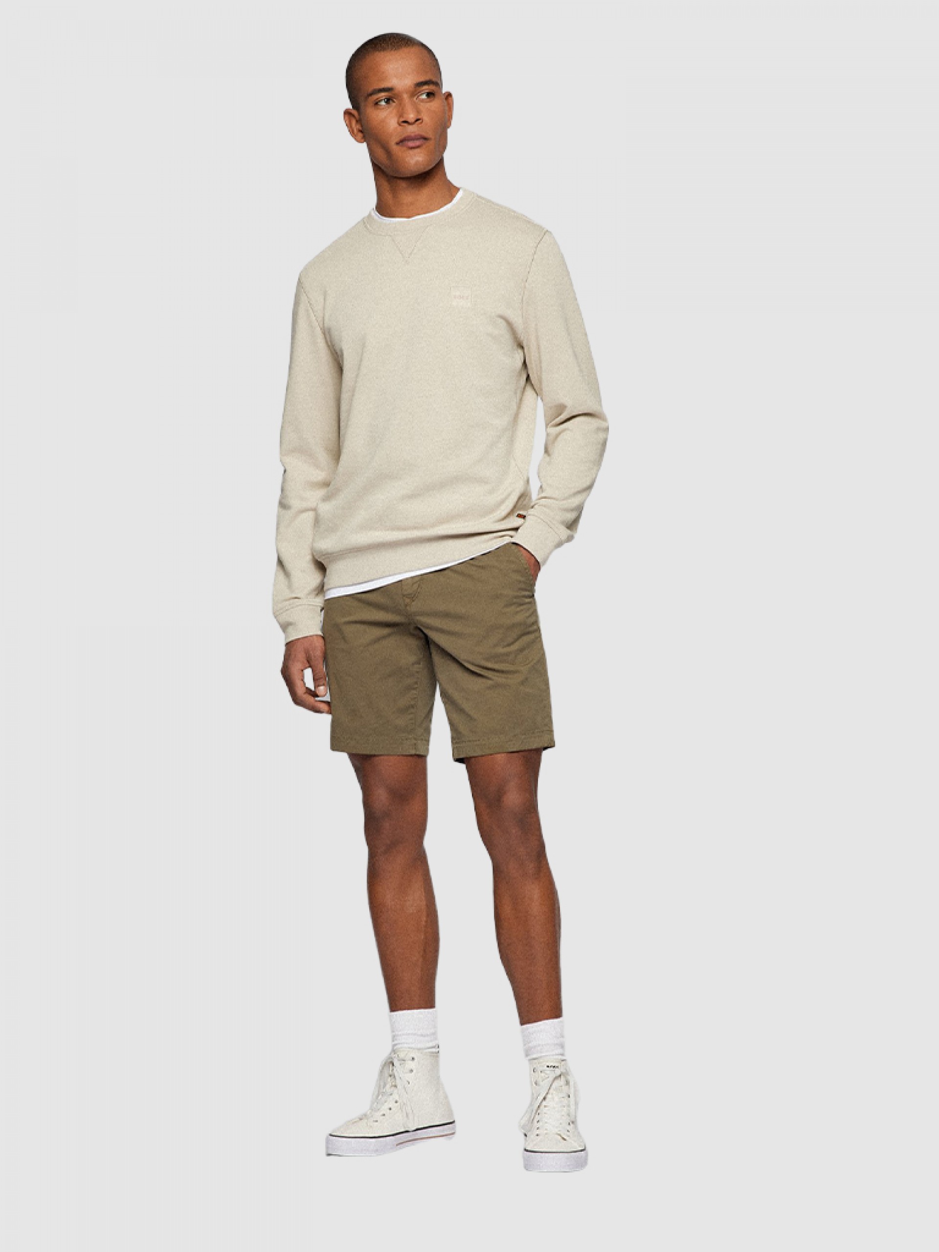 Jumper Man Boss