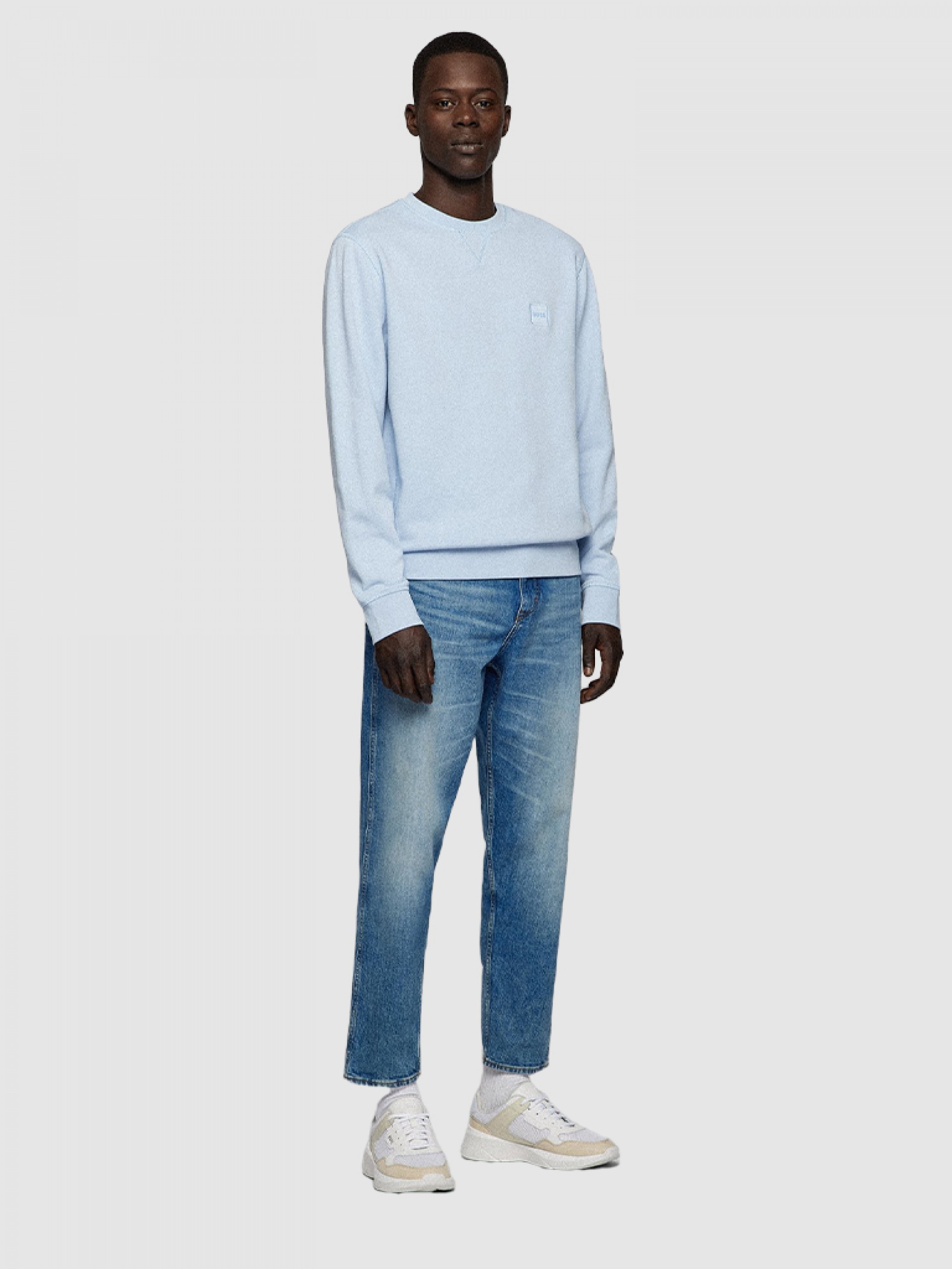 Jumper Man Boss