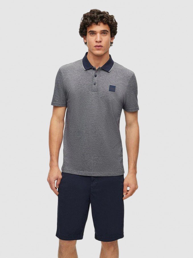 Polo Hombre Boss - Orange