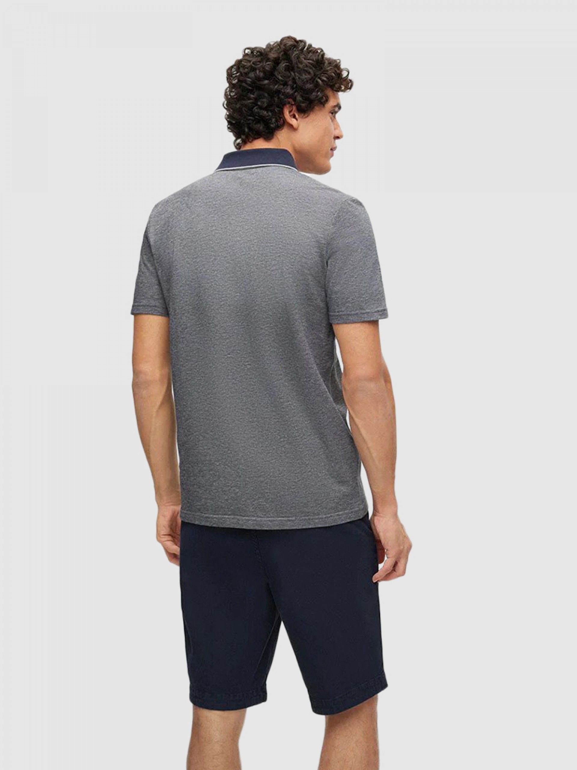 Polo Hombre Boss - Orange