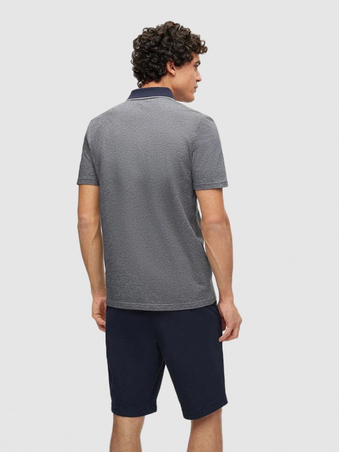 Polo Hombre Boss - Orange