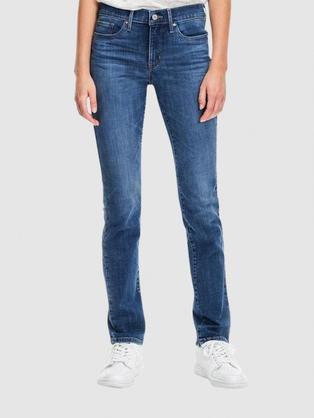 Jeans Woman L30 Levis