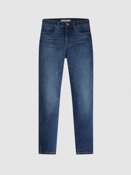 Pantalones Mujer Levis