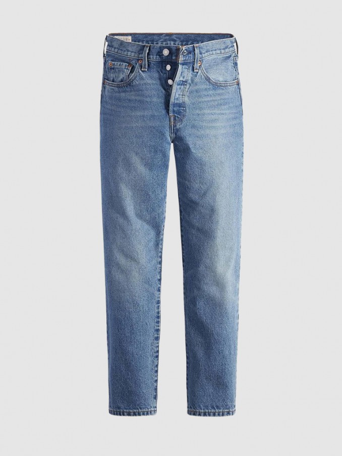 Pantalones Mujer Levis