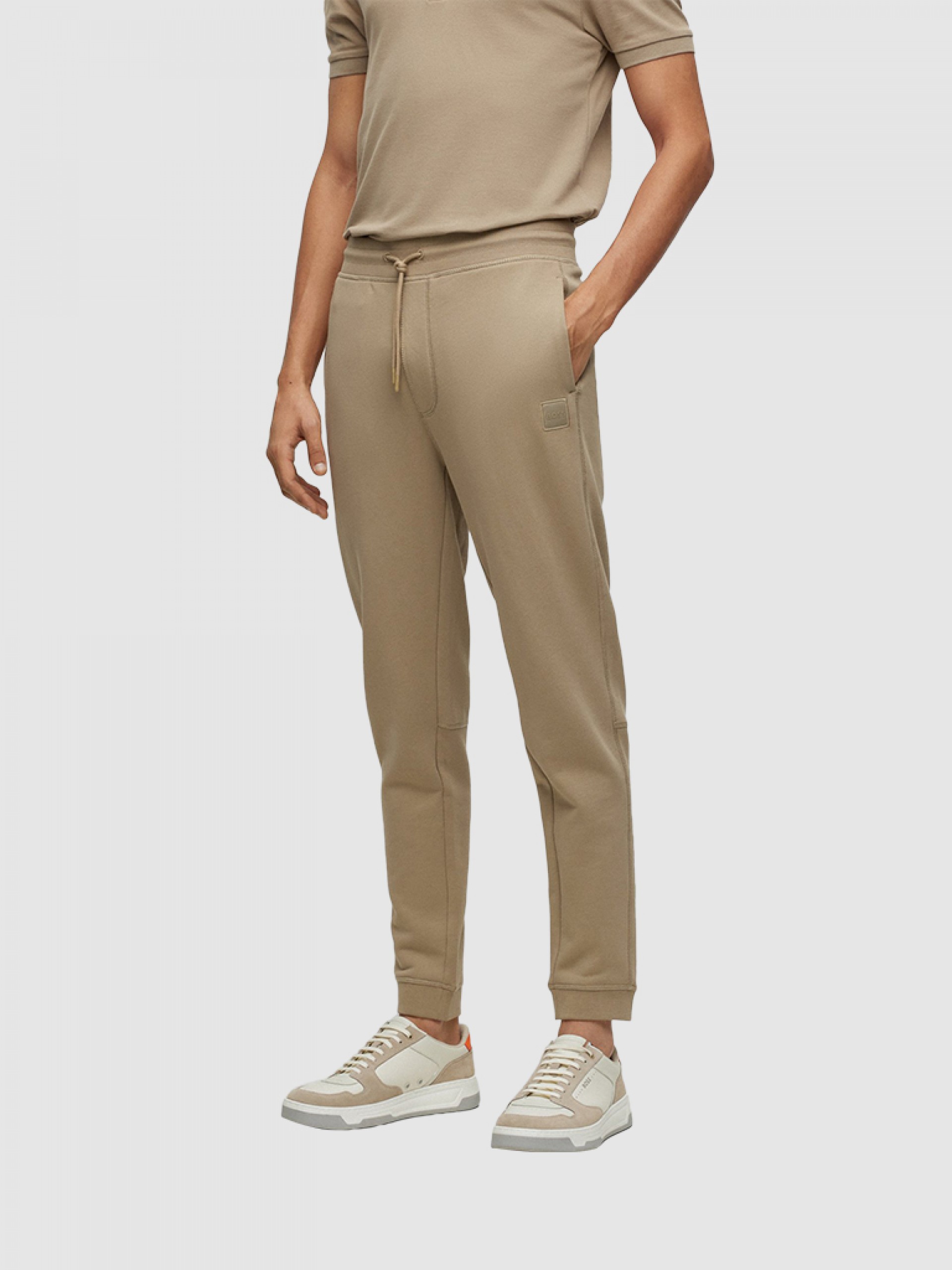 Pants Man Boss - Orange