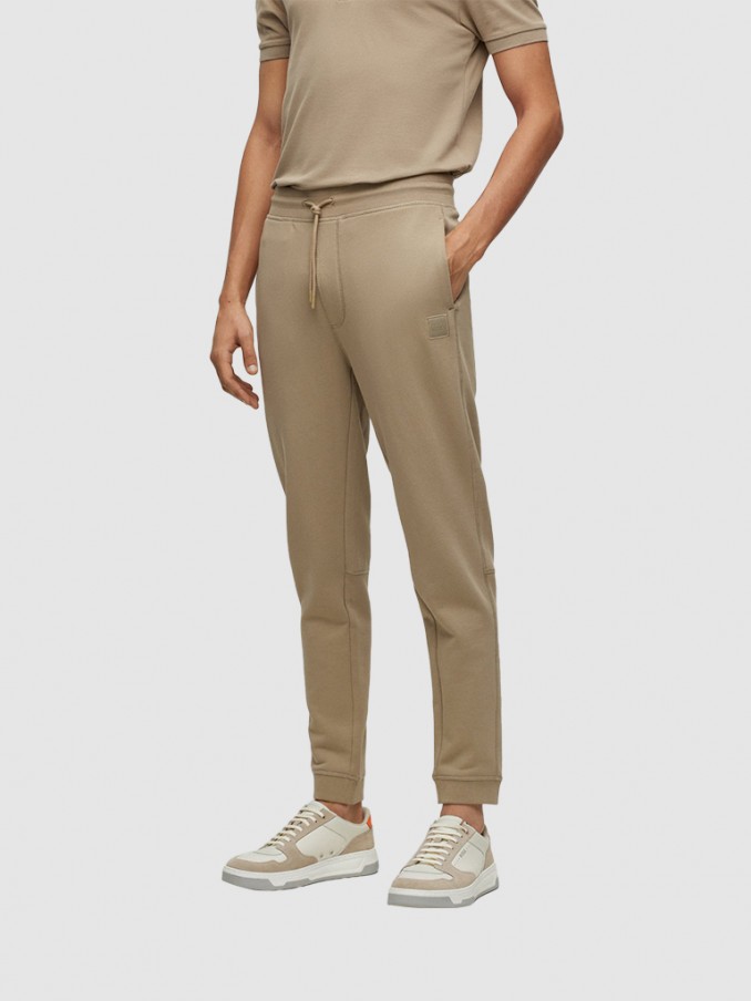Pants Man Boss - Orange
