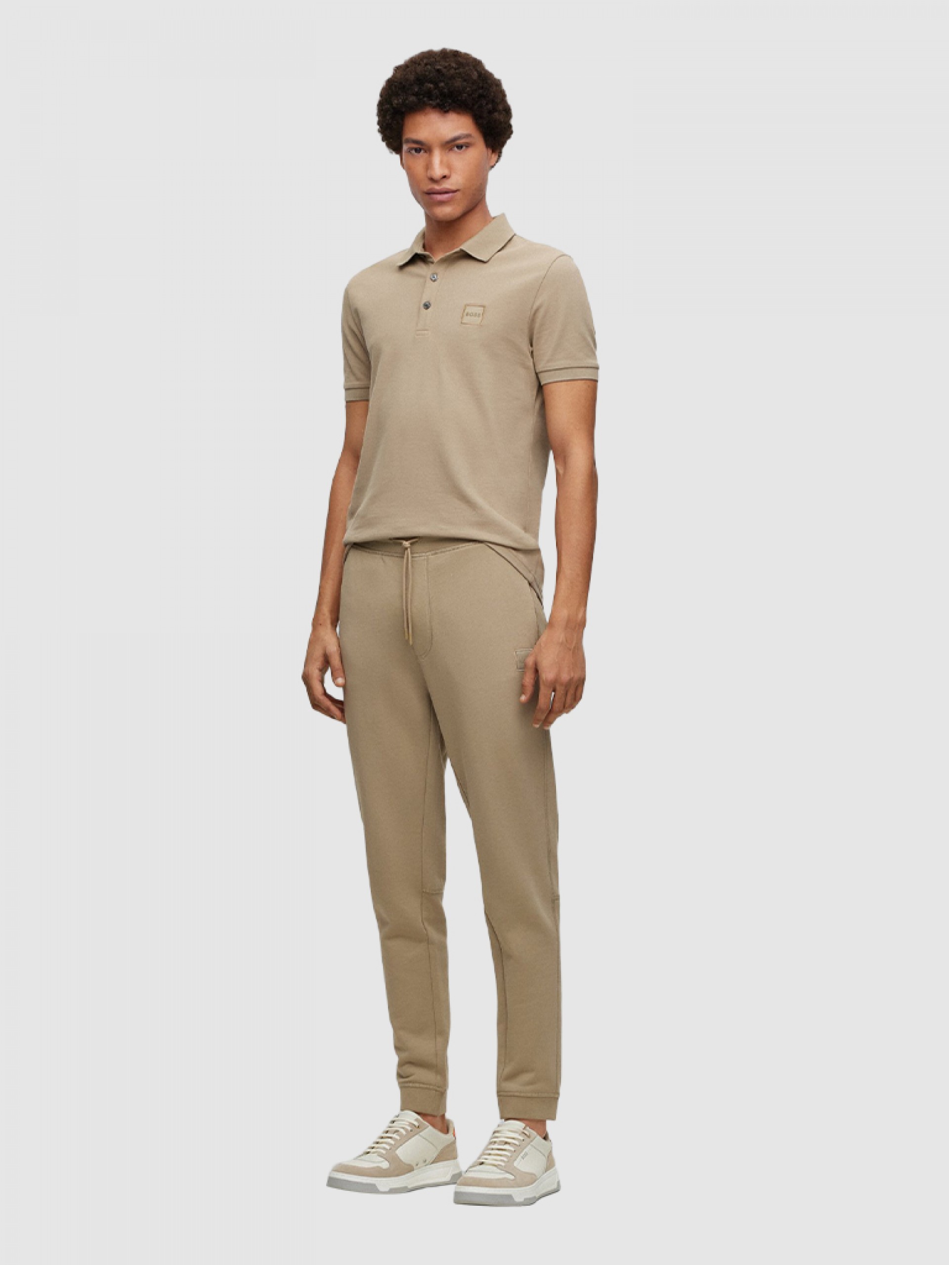 Pants Man Boss - Orange